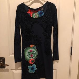 Desigual Patterned  Dress